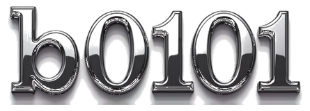 b0101 logo