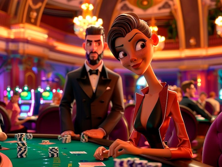 b0101 Live Casino